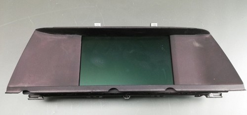 Original BMW 5er F10 F11 Display Monitor Navi Bildschirm 7" Zoll 9203865