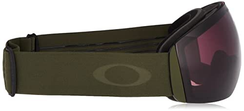 Oakley Flight Deck L Prizm Goggles Dark Brush/Prizm Dark Grey, One