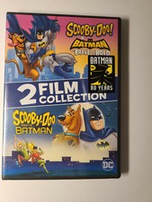 Scooby-Doo And Batman (DVD) Diedrich Bader Matthew Lillard Frank Welker