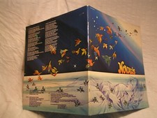 NOVALIS   -   SAME !! ( LP ) 2.D-Pressung * VINYL ist NEAR MINT *