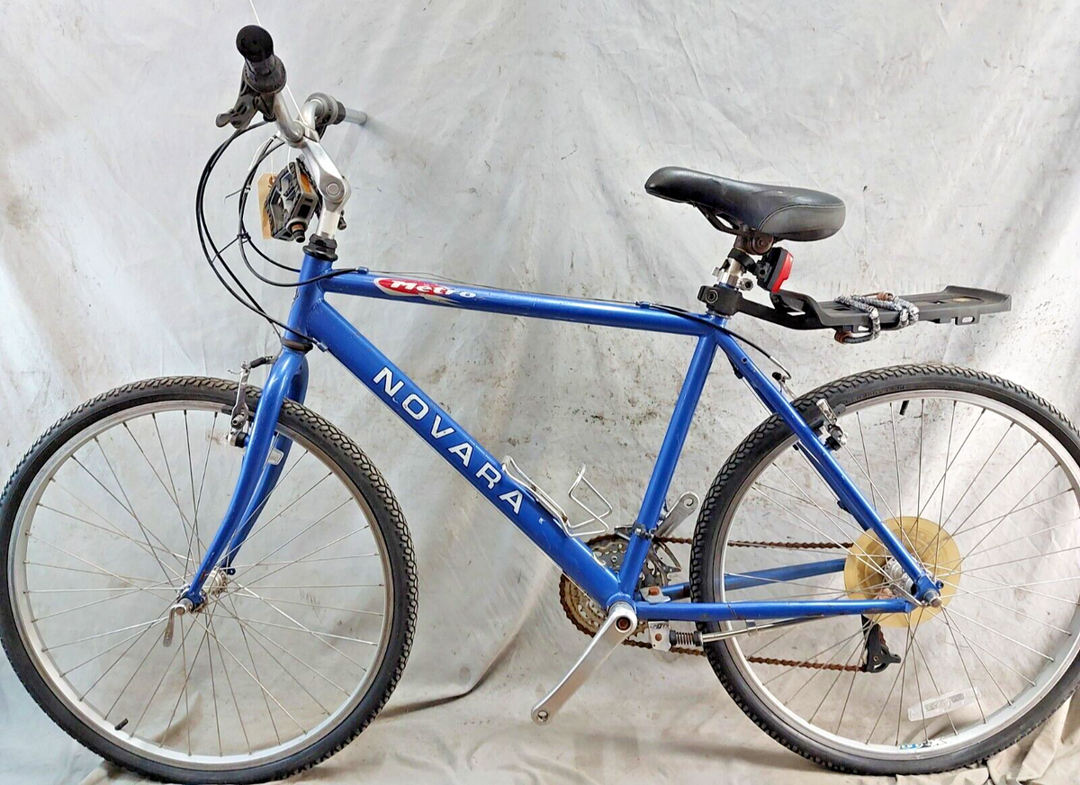 Metro Mens Comfort Hybrid Bike Ridgeback Comet 2025 Hybrid Bike Black