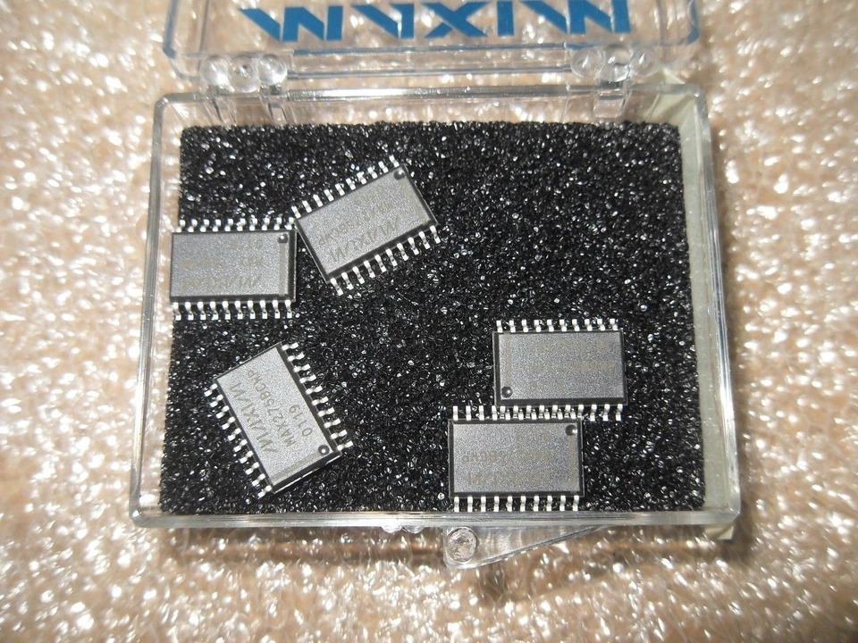 5 Nib Maxim Max275Bcwp Active Filters - Image 3 of 4