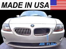 Avt Air Intake Scoop E85 Bmw Z4 2003-2009 Black