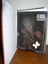 Leica Fotografie Magazine 1982 Editions 1, 2, 3, 4, 5 6, 7, 8 in Binder PB 
