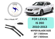 WIPER BLADE FOR LEXUS IS 350 2010-2013 (21R)