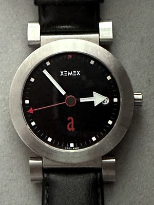 XEMEX Limited Edition Offroad Automatic SS Watch. Swiss Made | eBay