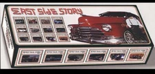 East Side Story Box Set Vol 1-12 by Various Artists 12 CDs Oldies, DooWop, R&B