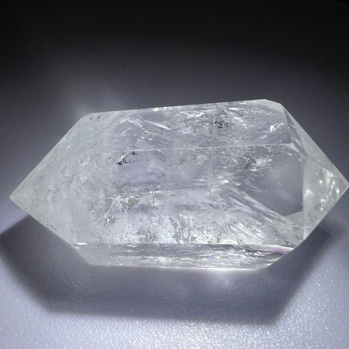 Clear Quartz Crystal Double Terminated (13) - Picture 3 of 12