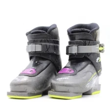 Dalbello FXR 1 Kids Ski Boots - Size 11.5 / Mondo 17.5 Used