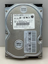 Fujitsu MPG3102AT 10.2 Gig Refurbished 90 Day Warranty Free Shipping