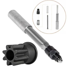 Timing Pin and Adapter & Engine Barring Socket Tool for Caterpillar CAT Engines