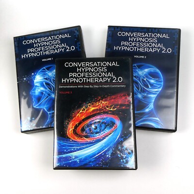 CONVERSATIONAL HYPNOSIS PROFESSIONAL HYPNOTHERAPY 2.0 Igor Ledochowski covert