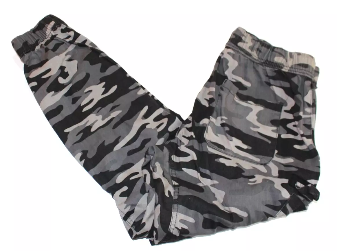 Camo utility sale joggers