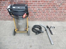 1x Staubsauger WAP EC 850 85L Trocken Industrie Nasssauger ex BW Bundeswehr (S7)