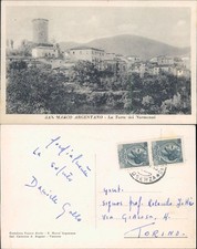 SAN MARCO ARGENTANO IMMORTALATO IN UNO STUPENDO PRIMO PIANO*N.47483
