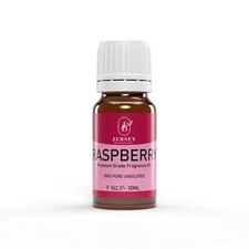 Raspberry Fragrance Oil 10ml. Premium Grade Scented Oil 100% Pure Candle Making