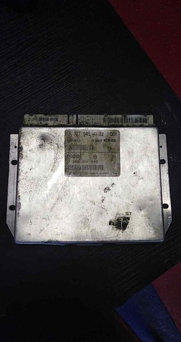 2000W MERCEDES A KLASSE A140 5DR ESP+BAS STEUERGERÄT 0275454132 / 0265109445