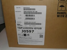  NEW Star TSP100 Thermal POS Receipt Printer 143IIIU USB w power cord
