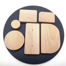 Leather craft zipper Installer Mold wallet handBag Zipper Mould Auxiliar tools