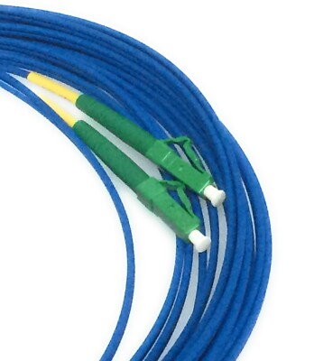 Cavo Fibra Ottica SC/LC Simplex Monomodale DG Systems - Made In Italy, 1 Metro - Foto 5