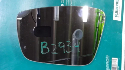 VOLKSWAGEN BEETLE L Door Mirror Glass 2012