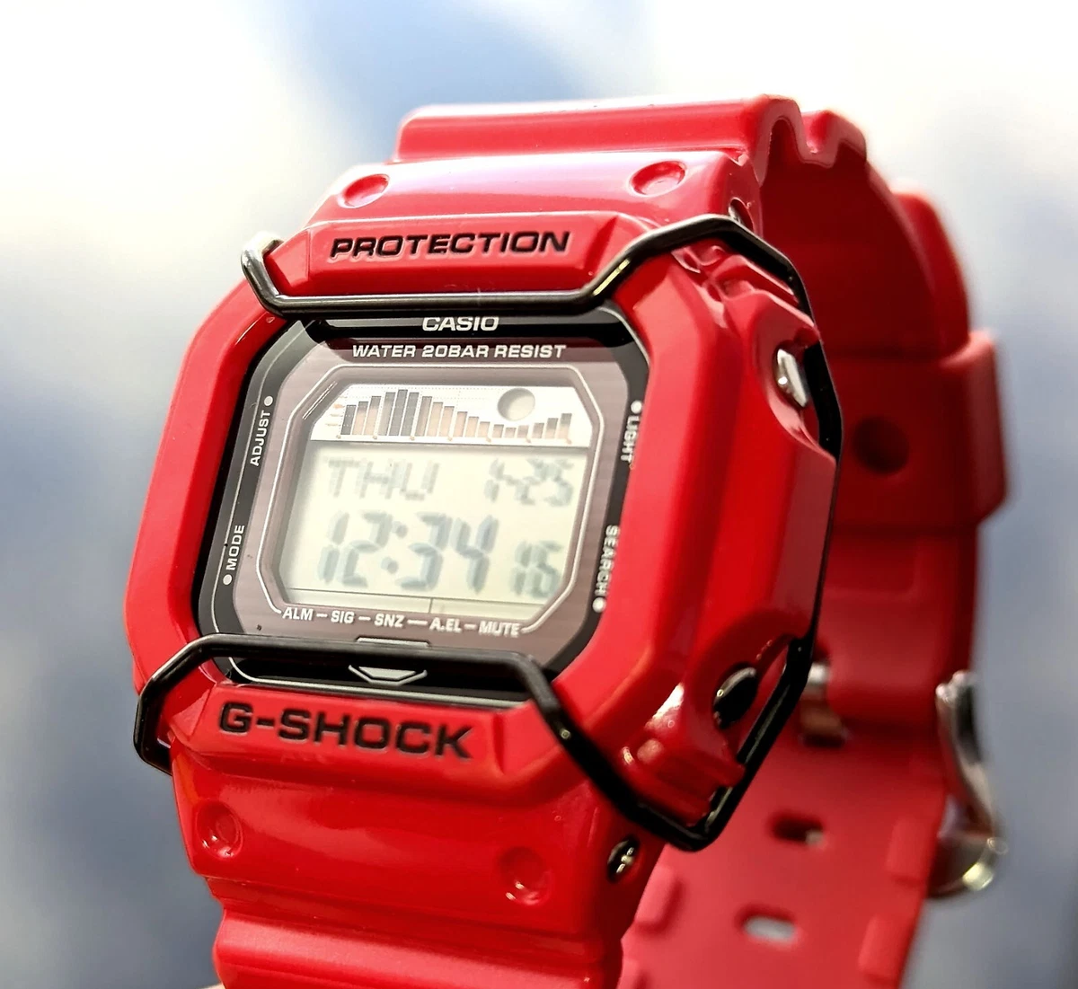 Glx 5600 deals red