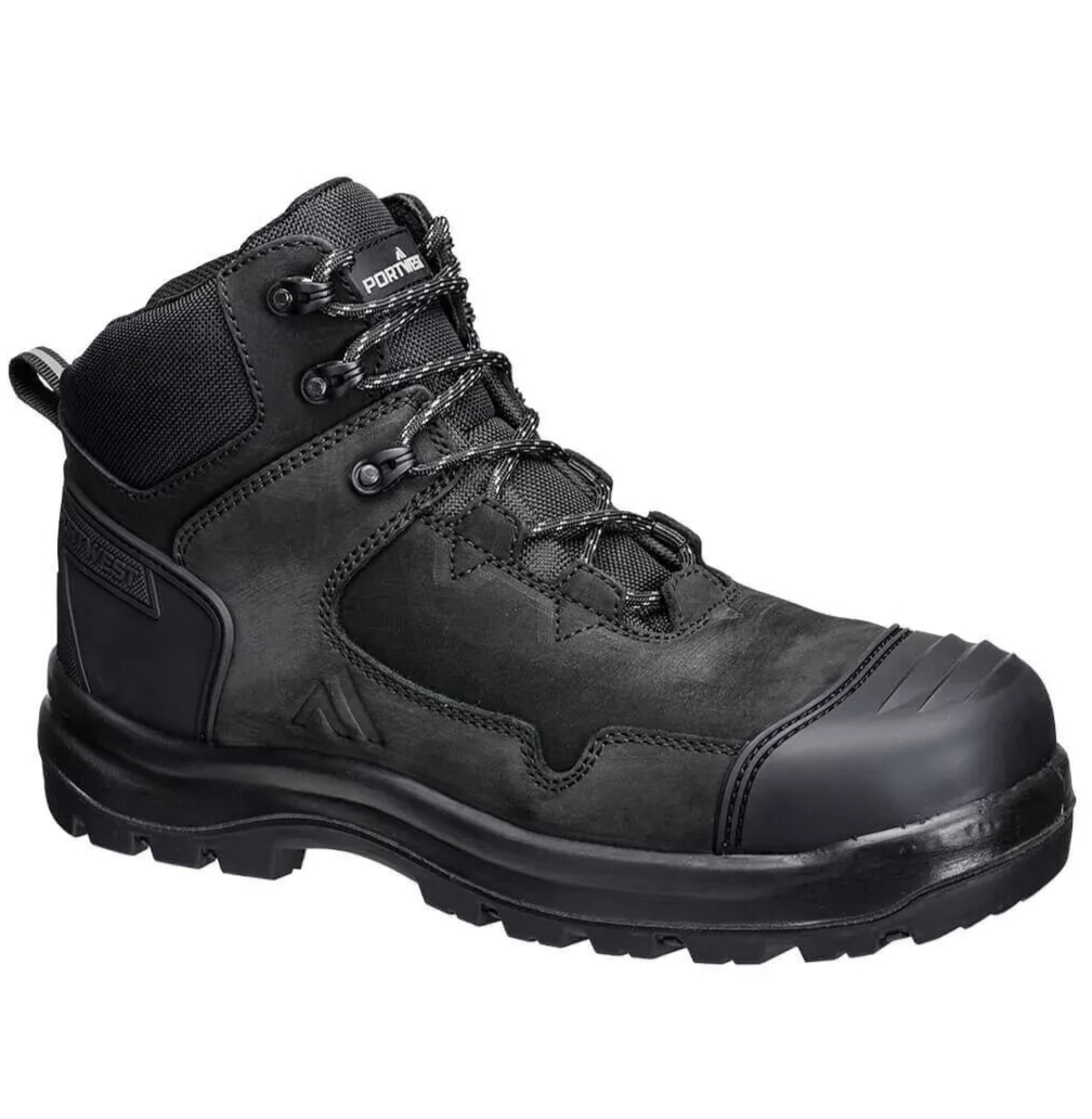 Sicherheitsstiefel Sicherheitsstiefel S3 mit Schnürsenl F0143-902-09
