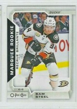 2018 O-Pee Chee Hockey 2nd series (600-650) & Marquee & Retro Marquee Rookie