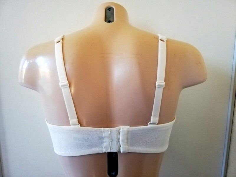 ANTIGEL LISE CHARMEL Soutien Gorge Taille 90C Modele Regard Fauve Ref Eca3864 EUR 24,90 - FR
