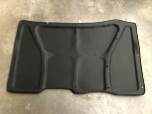 NEW FORD FORD EA EB ED MOULDED BONNET INSULATION WITH CLIPS NEW  - Picture 1 of 2