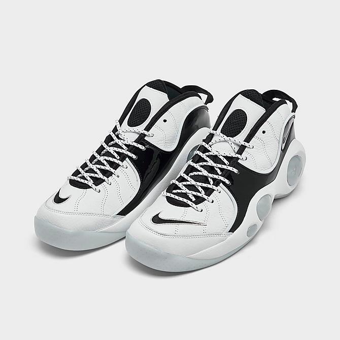 Nike Air Zoom Flight 95 White/Black/Clear Jason Kidd Nike Air Zoom Flight 95 White/Black/Clear Jason Kidd
