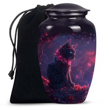 Cat Cremation Urns For Human Ashes Adult Female Large Urn For Human Ashes Adult
