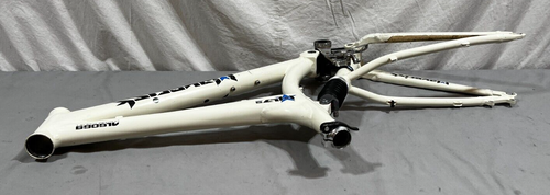 Maverick ML7/5 Small 6061 Aluminum Mountain Bike Frame M Bits Rear Shock BB++ - Picture 9 of 9