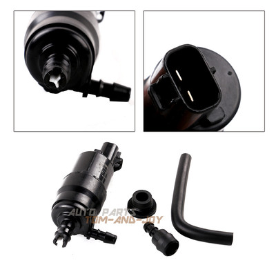 86611AJ100 For Subaru Forester Outback Legacy Headlight Washer