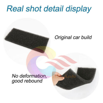 Blower Motor Dust-Proof Sponge For Rolls Royce RR4 RR5 RR6 Ghost Wraith Dawn