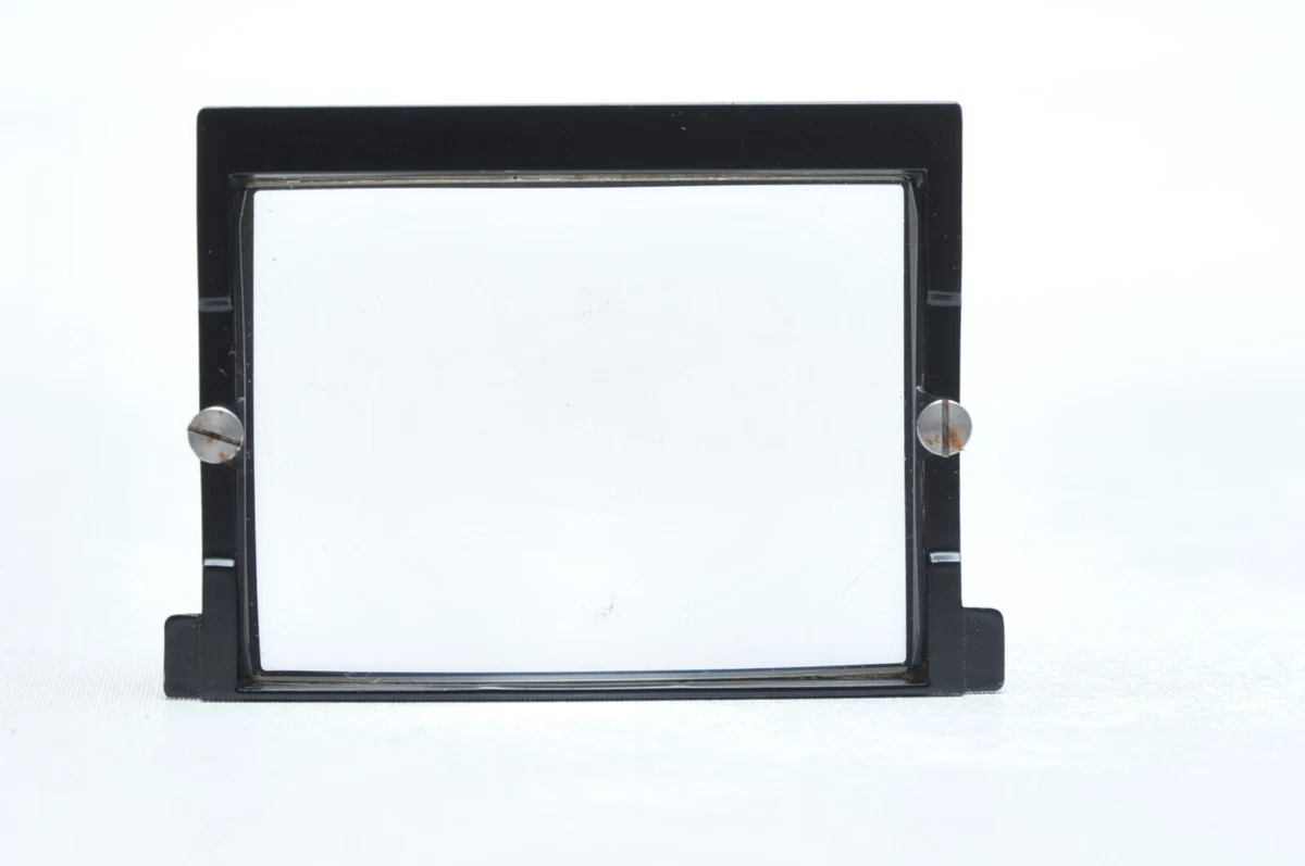 MAMIYA 中判カメラ用 フォーカシングスクリーン 3枚セット mamiya focusing screen products for sale | eBay