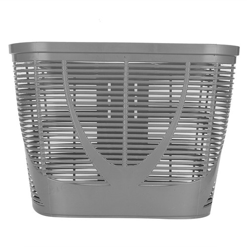 Large Mobility Scooter Front Storage Basket Bag Waterproof Reflective Black KAK - Picture 3 of 6