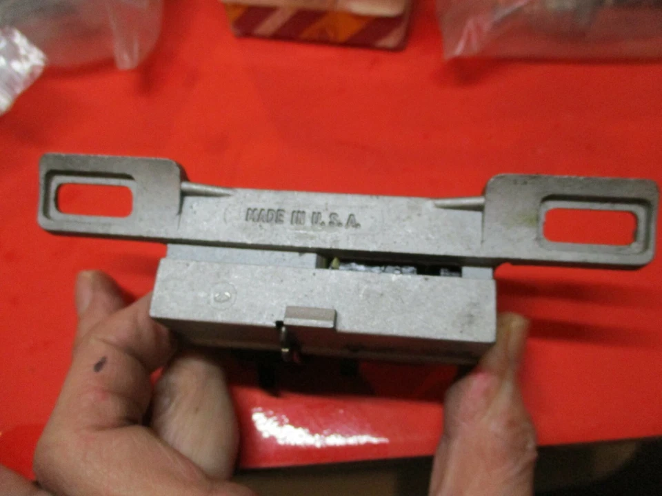 FORD-LTD,GALAXIE-MERCURY-1973-1976--NEW- IGNITION SWITCH= MADE IN-USA - Image 3 of 3