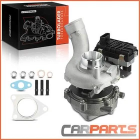 Turbolader für Audi A4 B8 8K2 A4 Avant 8K5 A5 8T3 8F7 8TA 2.7 TDI BJ 2007-2012