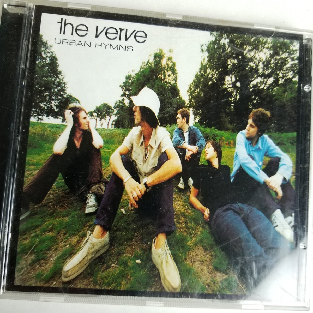 か*ら様 The Verve Urban Hymns [5CD+DVD BOX The Verve - The Verve - Urban Hymns 5CD+DVD - uDiscover Music