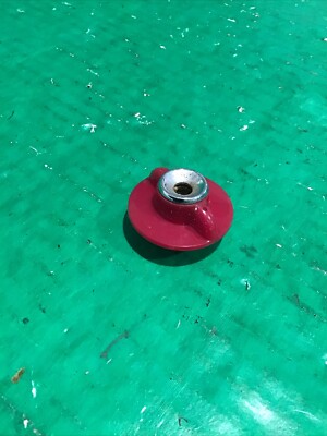 DAM QUICK 330N SPINNING REEL Parts Only RED SPOOL DRAG Nut Knob