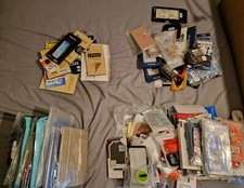 Phone & Ipad Cases & Screen Protectors Bundle