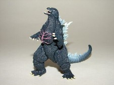 HG Godzilla 2004 Figure from Godzilla Gashapon Set 10 Gamera Ultraman
