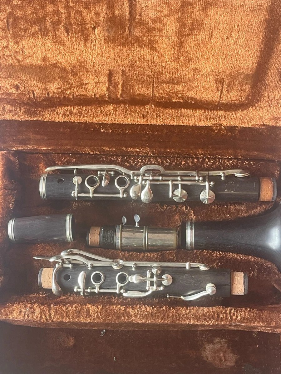 Henry gunckel deals clarinet