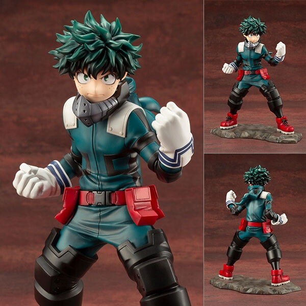 ARTFX J My Hero Academia Izuku Midoriya 1/8 figure Kotobukiya