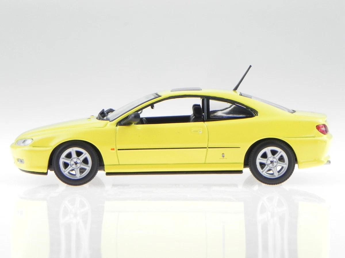 406 best sale coupé miniature