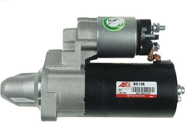 Anlasser FüR Mercedes S-KLASSE W220 W221 C216 SL R129 R230 SLK R170 R171-image