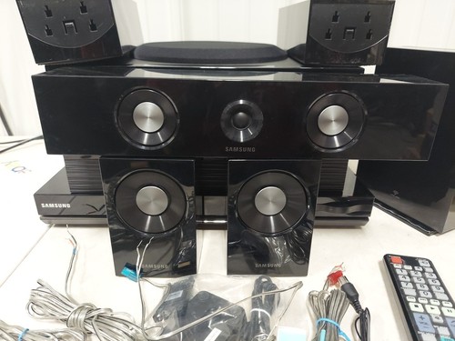 Samsung Heimkinosystem Set HT-D6500W 3D WLAN Streaming DVD Player getestet - Bild 11 von 20