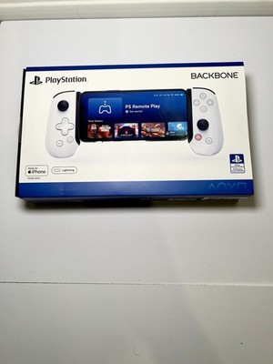 Backbone One 2nd Gen PlayStation Edition Lightning Controller Made for iPhone