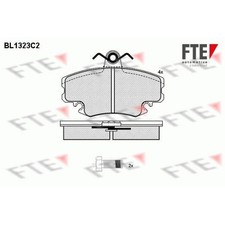 Disque de frein Dacia Solenza